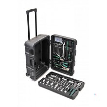 Mannesmann 122-delers verktøyvogn - 29070