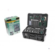 Mannesmann 122-delers verktøyvogn - 29070