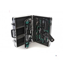 Mannesmann 124-teiliger Werkzeugkoffer – 29072 Mannesmann 124-teiliger Werkzeugkoffer – 29072