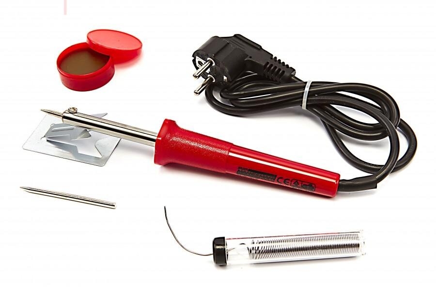 Mannesmann loddebolt 30W - 49116