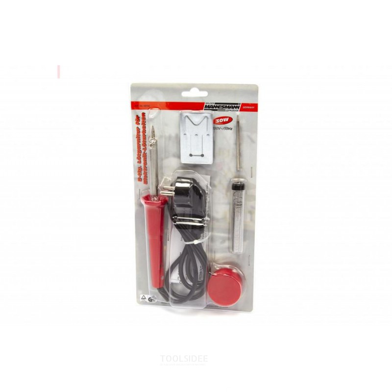 Mannesmann villakuoreen pultti 30W - 49116