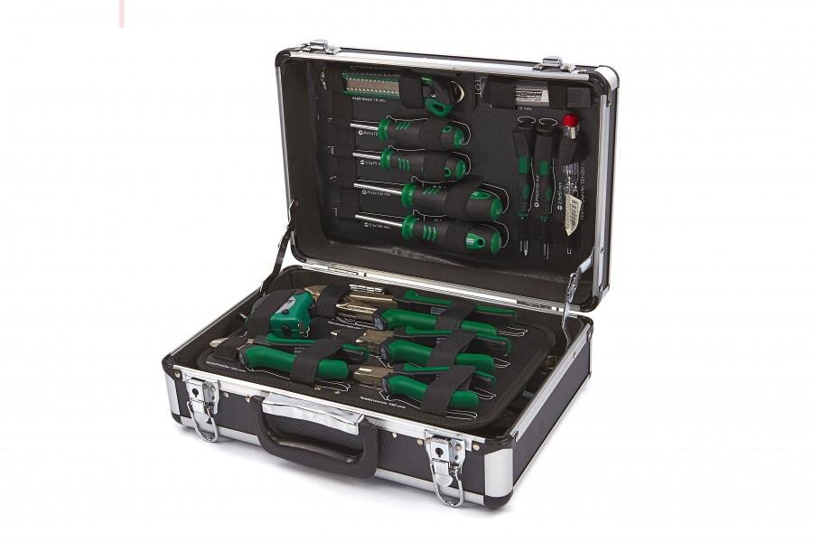 Mannesmann 90-teiliger Werkzeugkoffer – 29067 Mannesmann 90-teiliger Werkzeugkoffer – 29067