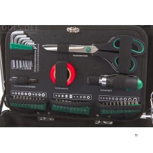 Mannesmann 90-teiliger Werkzeugkoffer – 29067 Mannesmann 90-teiliger Werkzeugkoffer – 29067