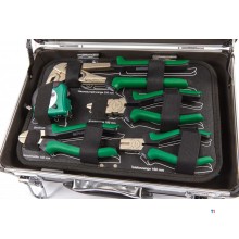 Mannesmann 90-teiliger Werkzeugkoffer – 29067 Mannesmann 90-teiliger Werkzeugkoffer – 29067