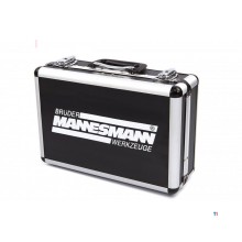 Mannesmann 90-teiliger Werkzeugkoffer – 29067 Mannesmann 90-teiliger Werkzeugkoffer – 29067