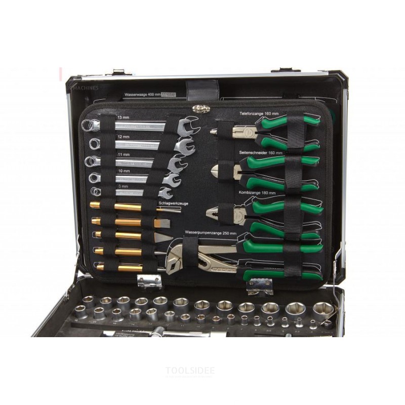 Mannesmann 160 Piece Tool Case - 29078 Mannesmann 160 Piece Tool Case - 29078