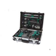 Mannesmann 160 Delige Gereedschapskoffer - 29078