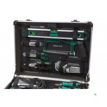 Mannesmann 160 Delige Gereedschapskoffer - 29078