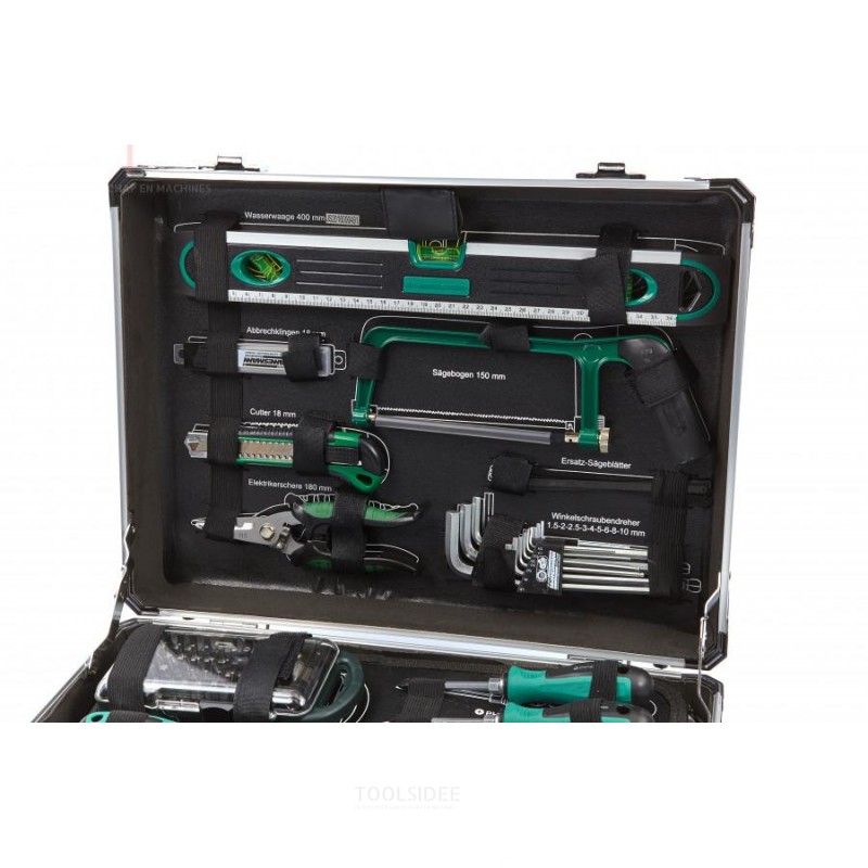 Mannesmann 160 Piece Tool Case - 29078 Mannesmann 160 Piece Tool Case - 29078