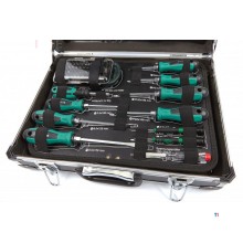 Mannesmann 160 Delige Gereedschapskoffer - 29078