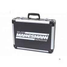 Mannesmann 160 Delige Gereedschapskoffer - 29078