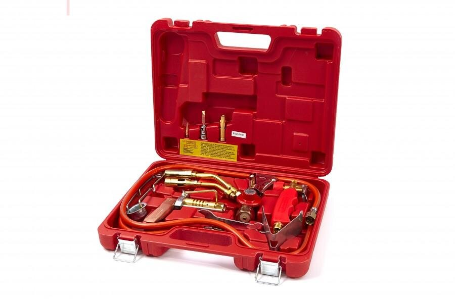 Rothenberger Turbo loddesett 2000 Rothenberger Turbo loddesett 2000