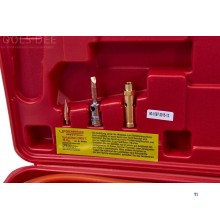 Rothenberger Turbo loddesett 2000 Rothenberger Turbo loddesett 2000