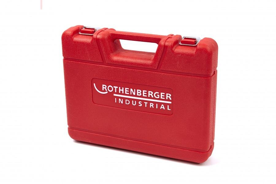 Rothenberger Turbo loddesett 2000 Rothenberger Turbo loddesett 2000