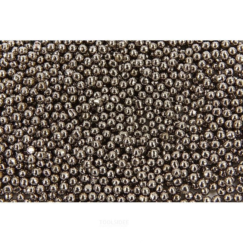 HBM Rustfri Polerkugler Runde 1 Kg - 1,5 mm
