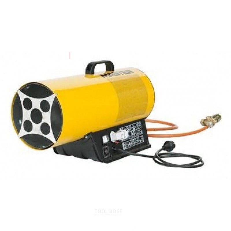 Master Gas Heater BLP 33 ET Master Gas Heater BLP 33 ET