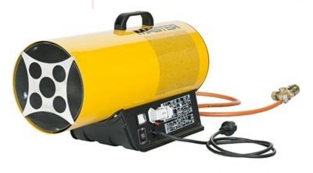 Master Gasheizer BLP 33 ET Master Gasheizer BLP 33 ET