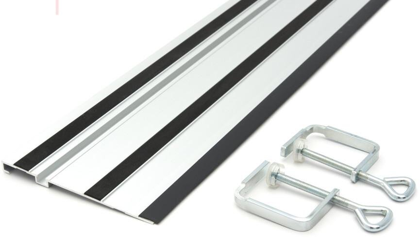 HBM 1400 mm Ruler for the HBM Profi Plunge Saws