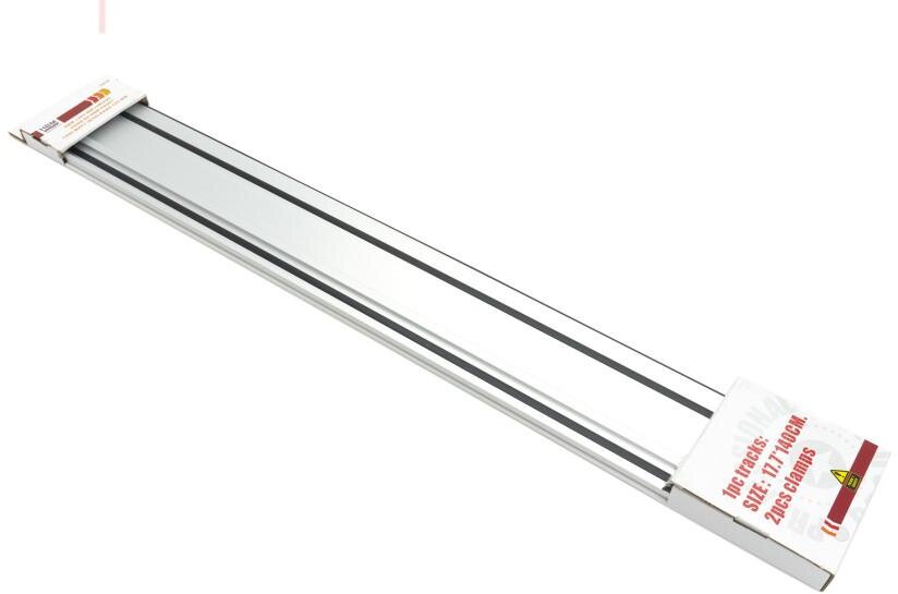 HBM 1400 mm Ruler for the HBM Profi Plunge Saws