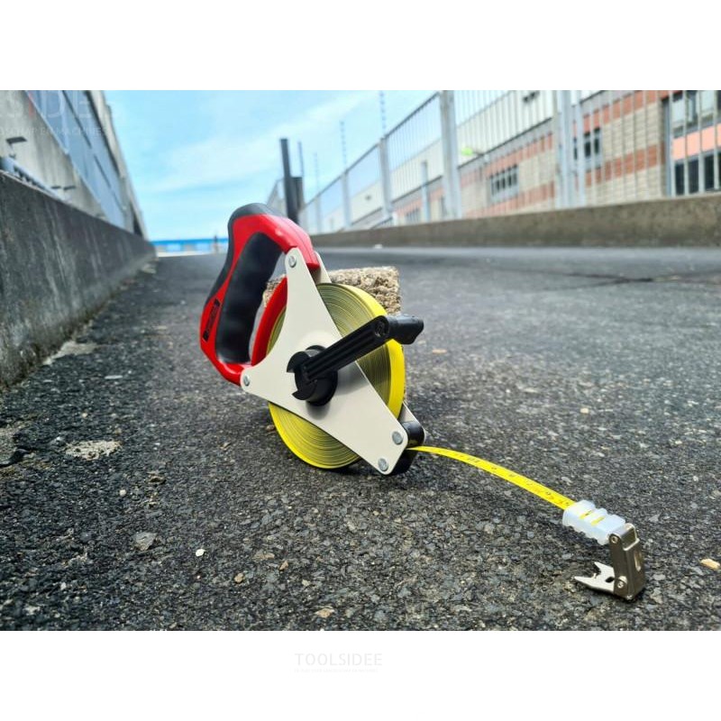 ToolPack industrimåler 50 m ToolPack industrimåler 50 m