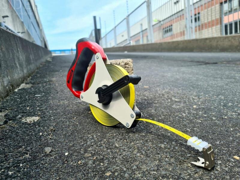 ToolPack Industrievermesser 50 m