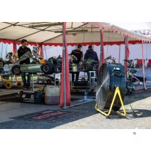 Master DF36 Vifte 900 mm Luftfortrengning m3/t 27.600