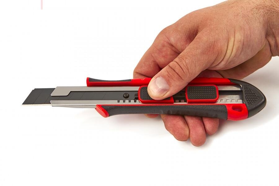 Verktøypakke Profesjonell 2-veis 18 mm avskjæringskniv Verktøypakke Profesjonell 2-veis 18 mm avskjæringskniv