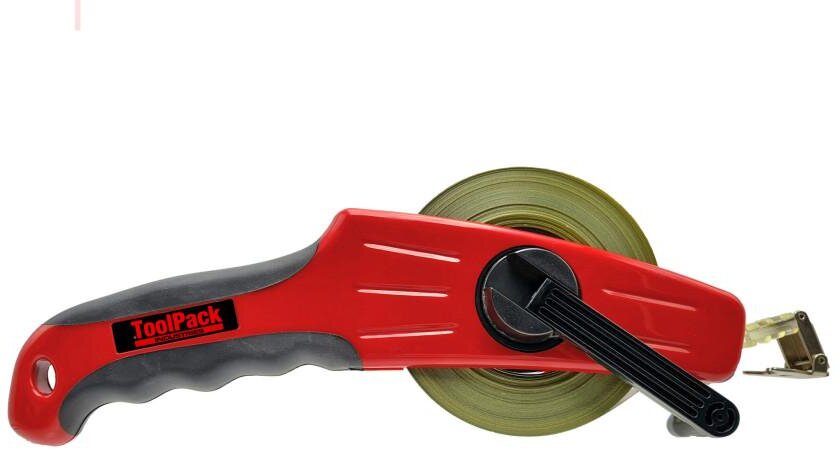 ToolPack industrimåler 30 m