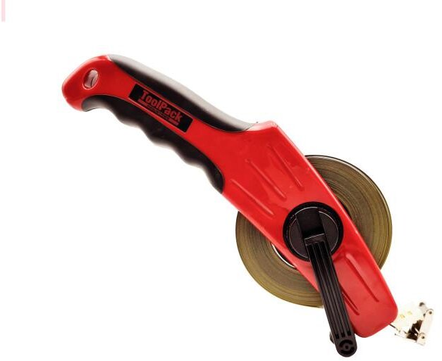 ToolPack industrimåler 30 m