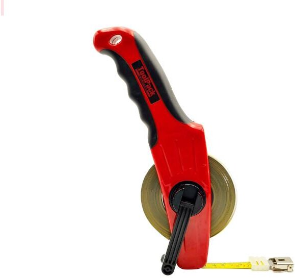 ToolPack industrimåler 30 m