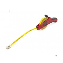 ToolPack industrimåler 30 m