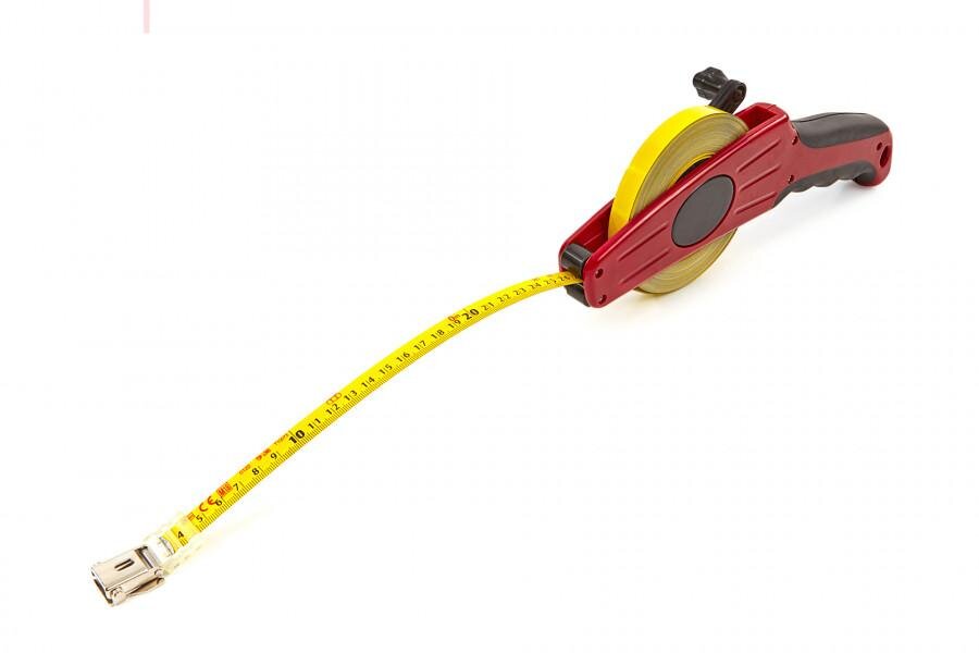 ToolPack industrimåler 30 m