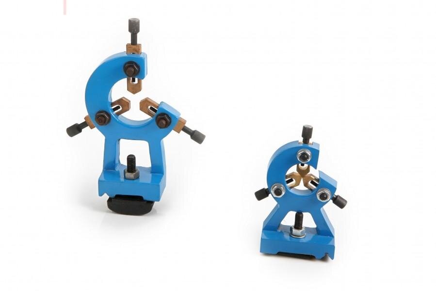 HBM faste briller til HBM 180 x 300 metal drejebænk med digitalt display