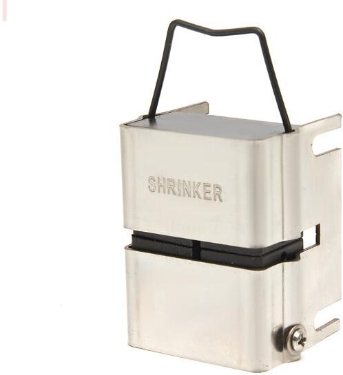 HBM Set Shrinker Ersatzbacken für die HBM Streck- und Schrumpfmaschinen