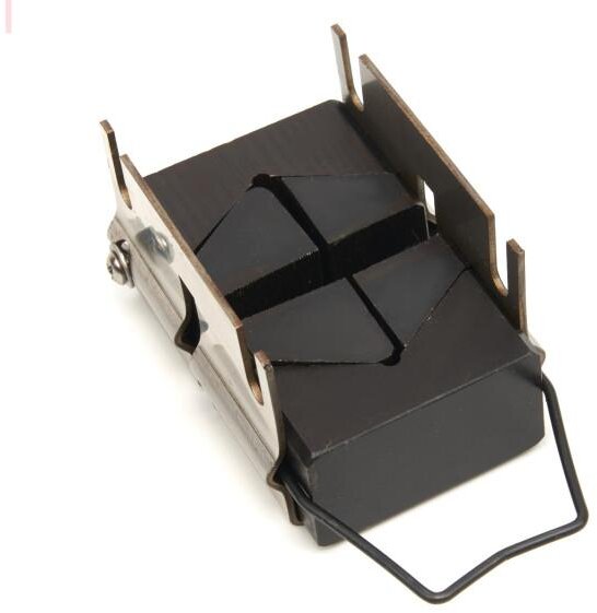 HBM Set Shrinker Ersatzbacken für die HBM Streck- und Schrumpfmaschinen