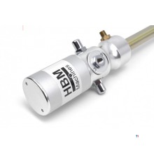 HBM Mobile pneumatische Fettpumpe, Fettfasspumpe 20 – 60 kg