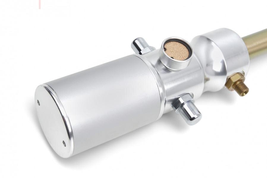 HBM Mobile pneumatische Fettpumpe, Fettfasspumpe 20 – 60 kg