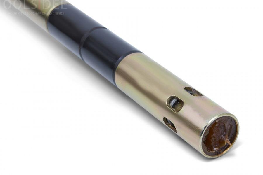 HBM Mobile pneumatische Fettpumpe, Fettfasspumpe 20 – 60 kg