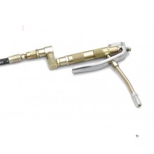 HBM Mobile pneumatische Fettpumpe, Fettfasspumpe 20 – 60 kg