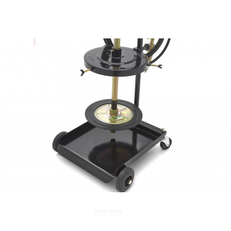 HBM Mobile Pneumatic Grease Pump, Grease Drum Pump 20 – 60 Kg HBM Mobile Pneumatic Grease Pump, Grease Drum Pump 20 – 60 Kg