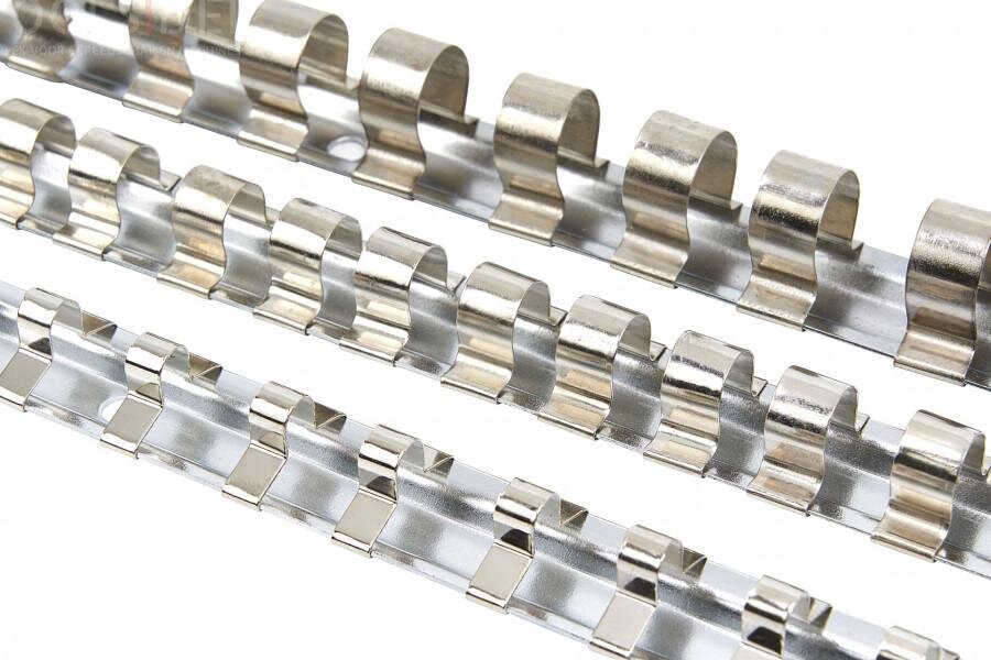 HBM 3-teiliger Metall-Steckschlüsselsatz für ¼ - 3/8 und 1/2 Steckschlüssel