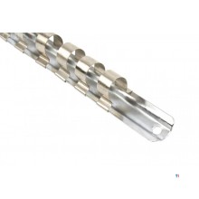 HBM 3-teiliger Metall-Steckschlüsselsatz für ¼ - 3/8 und 1/2 Steckschlüssel