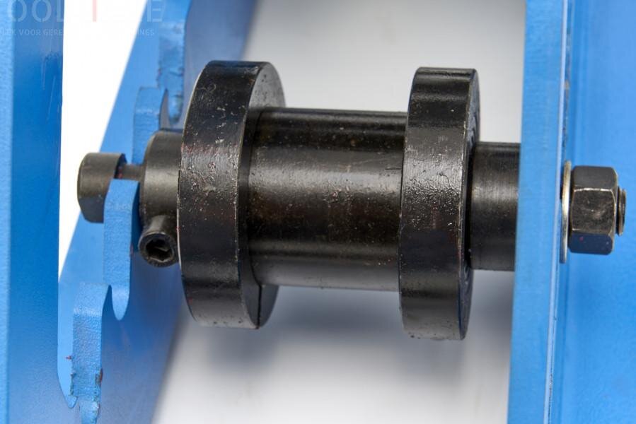 HBM Rørrullemaskine, Profilrullemaskine Til rund og firkantet 40 mm