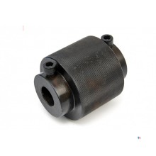 HBM Rørrullemaskine, Profilrullemaskine Til rund og firkantet 40 mm