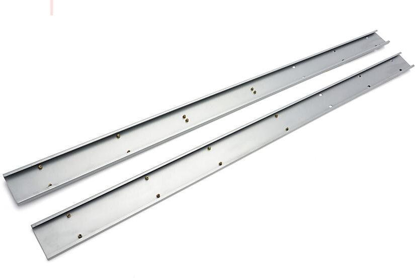 HBM Deluxe hjørneforbindelsessæt til værktøjstavler og værkstedsskabe