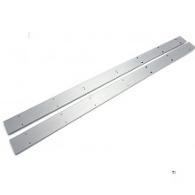 HBM Deluxe hjørneforbindelsessæt til værktøjstavler og værkstedsskabe