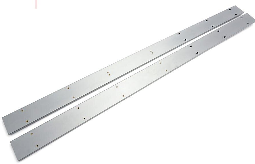 HBM Deluxe hjørneforbindelsessæt til værktøjstavler og værkstedsskabe