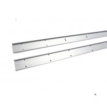 HBM Deluxe hjørneforbindelsessæt til værktøjstavler og værkstedsskabe