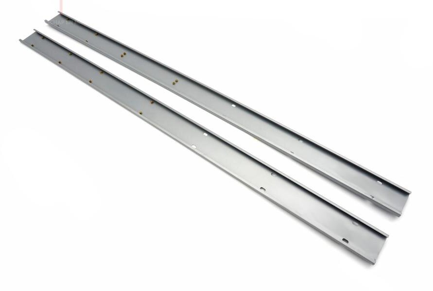 HBM Deluxe hjørneforbindelsessæt til værktøjstavler og værkstedsskabe