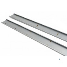 HBM Deluxe hjørneforbindelsessæt til værktøjstavler og værkstedsskabe